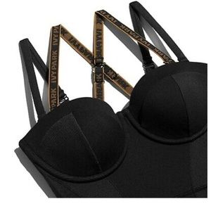 Adidas x Ivy Park Knit Catsuit - Black & gold